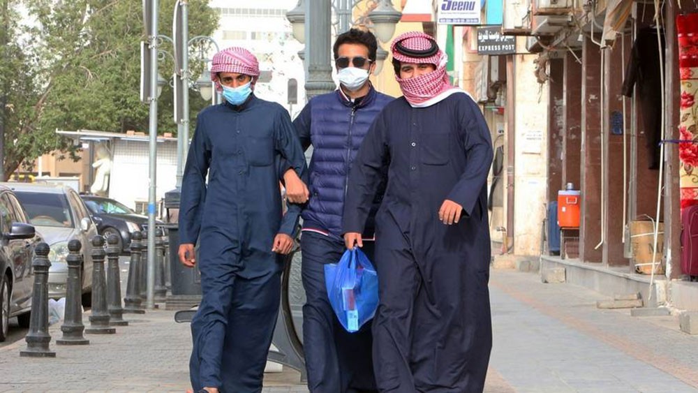 الصحة السعودية: إجمالي إصابات كورونا 2385 والوفيات 34