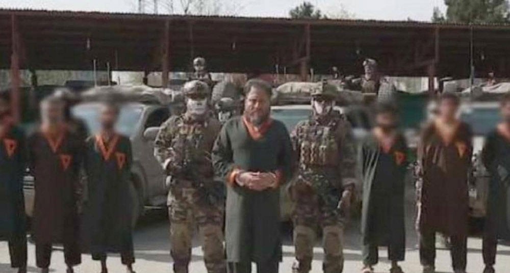 بعد "عملية معقدة".. زعيم فرع داعش في أفغانستان بقبضة الأمن