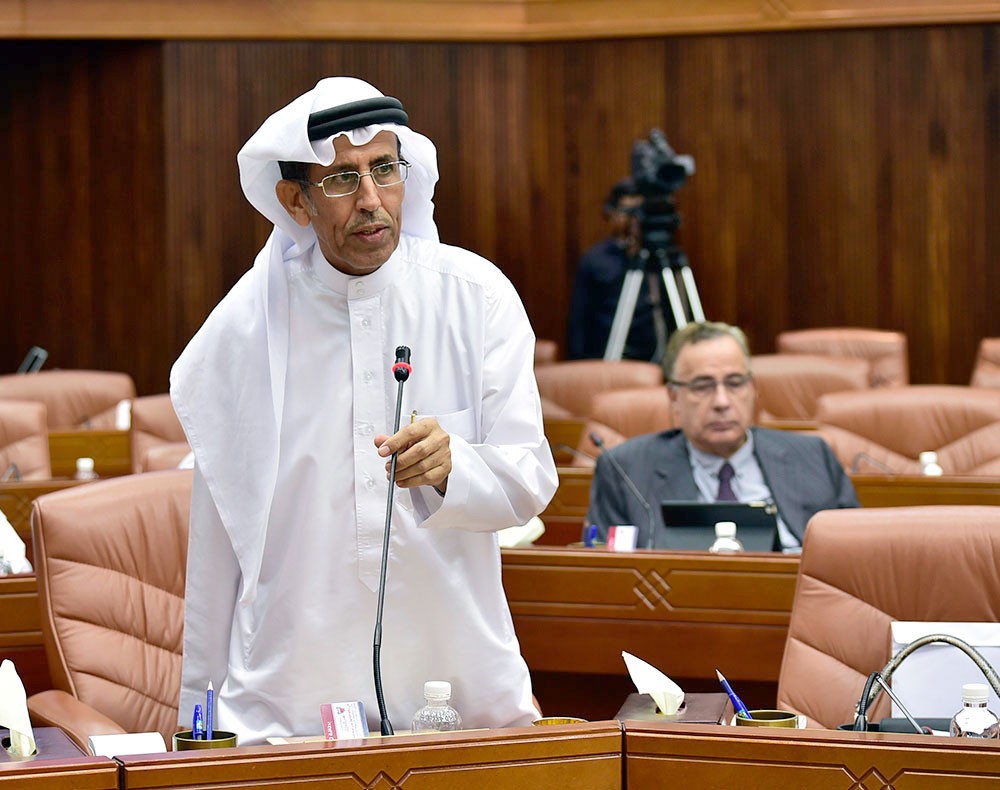 بالفيديو: الرميحي: قانون "أعط الأجير أجره"