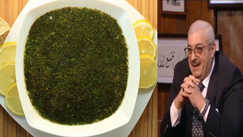 نزيه: "الشلولو" لا يعالج الكورونا لكنها تقوي جهاز المناعة