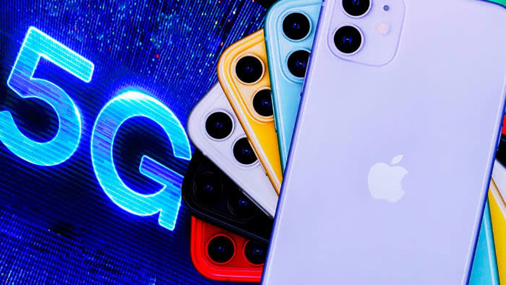طرح ايفون 5G في الخريف المقبل