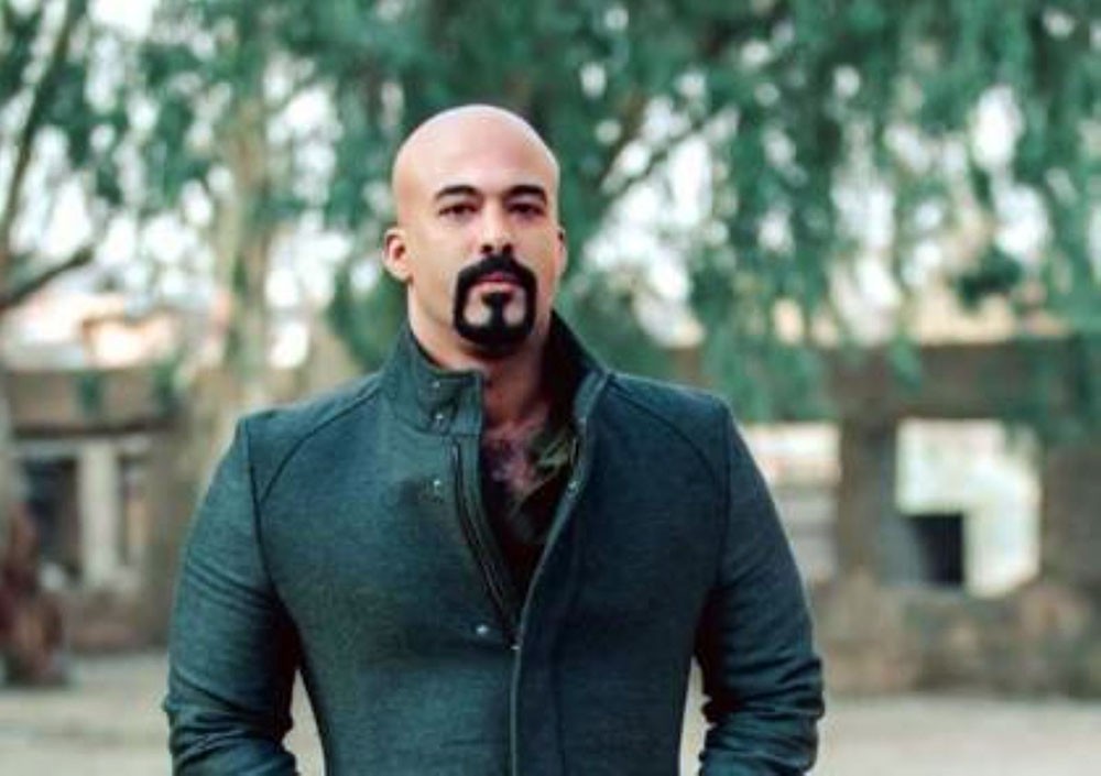 رسائل مبكية للنجوم في ذكرى عيد ميلاد هيثم احمد زكي الأول