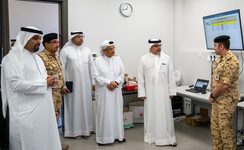 سمو ولي العهد: نبراس عملنا توجيهات جلالة الملك بأن تكون البحرين دومًا الحضن الآمن للجميع