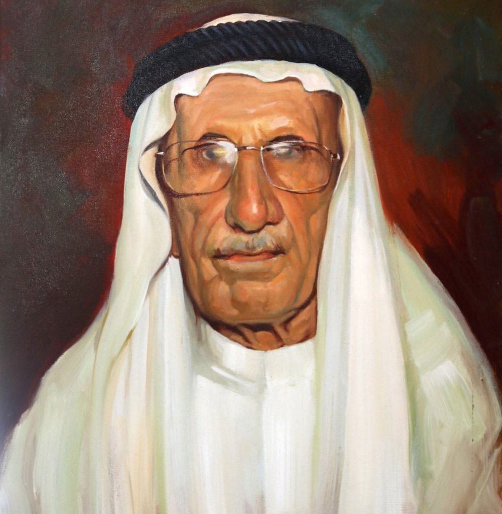 عمران بن سالم العويس في ذمة الله