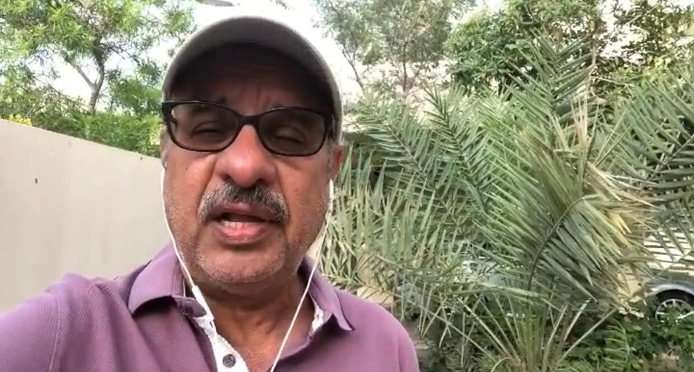 ملك.. دور الفنان لا يقل عن دور أي جندي في الدفاع عن البحرين