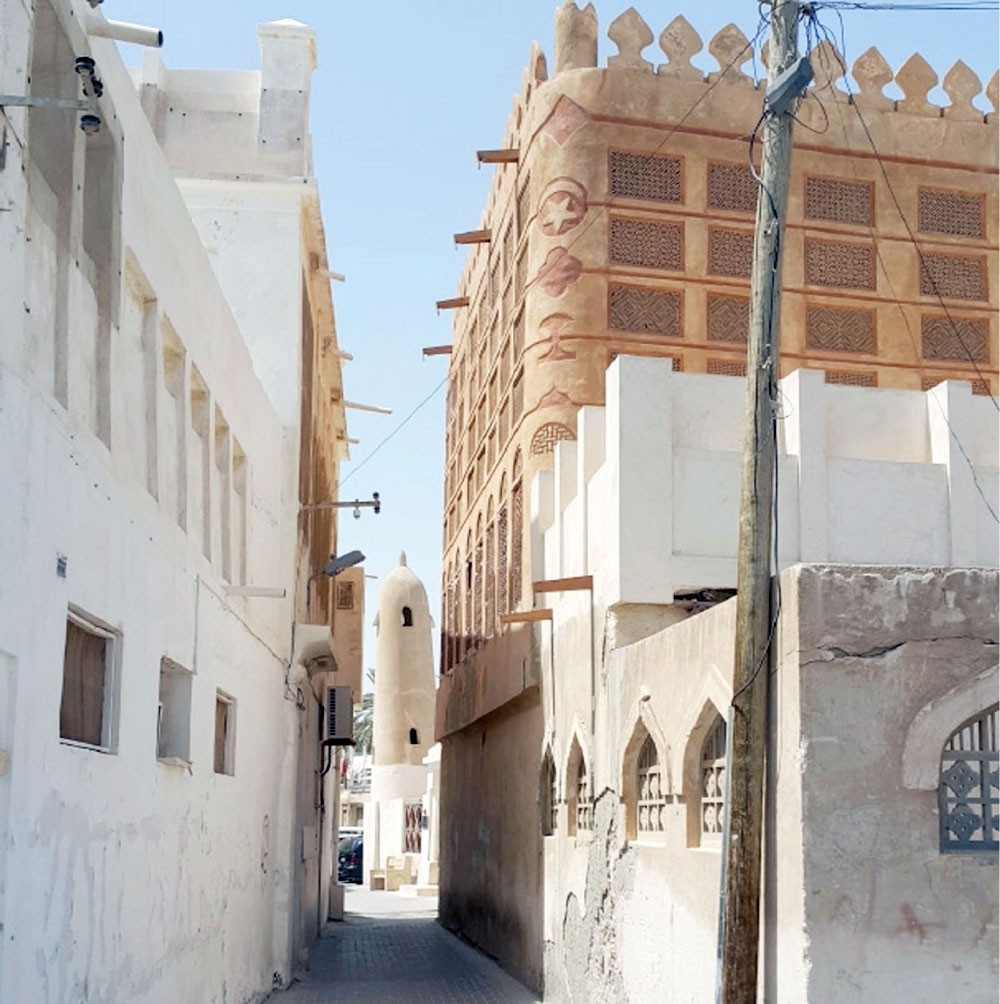 البلديات: تعاون وتنسيق مع هيئة البحرين للثقافة والآثار لإعادة تأهيل بيوت المحرق