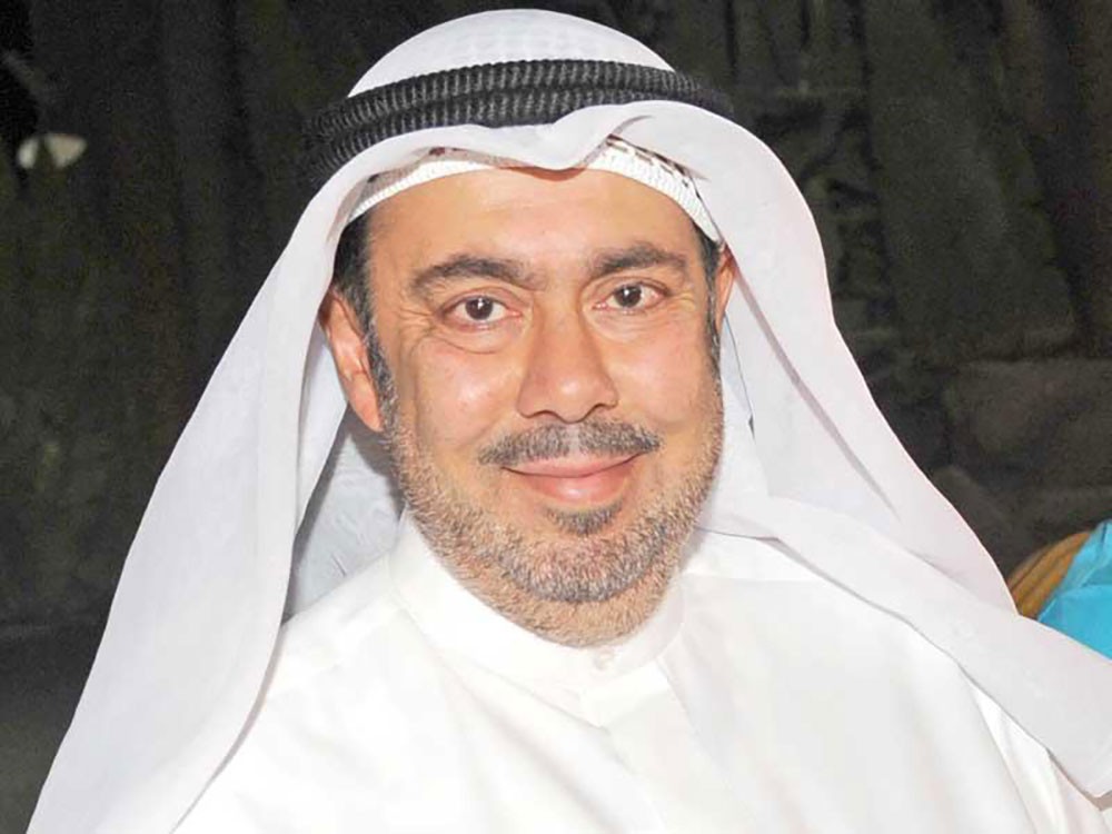 عبدالعزيز المسلم يتبرع بـ2 مليون دولار لمواجهة كورونا