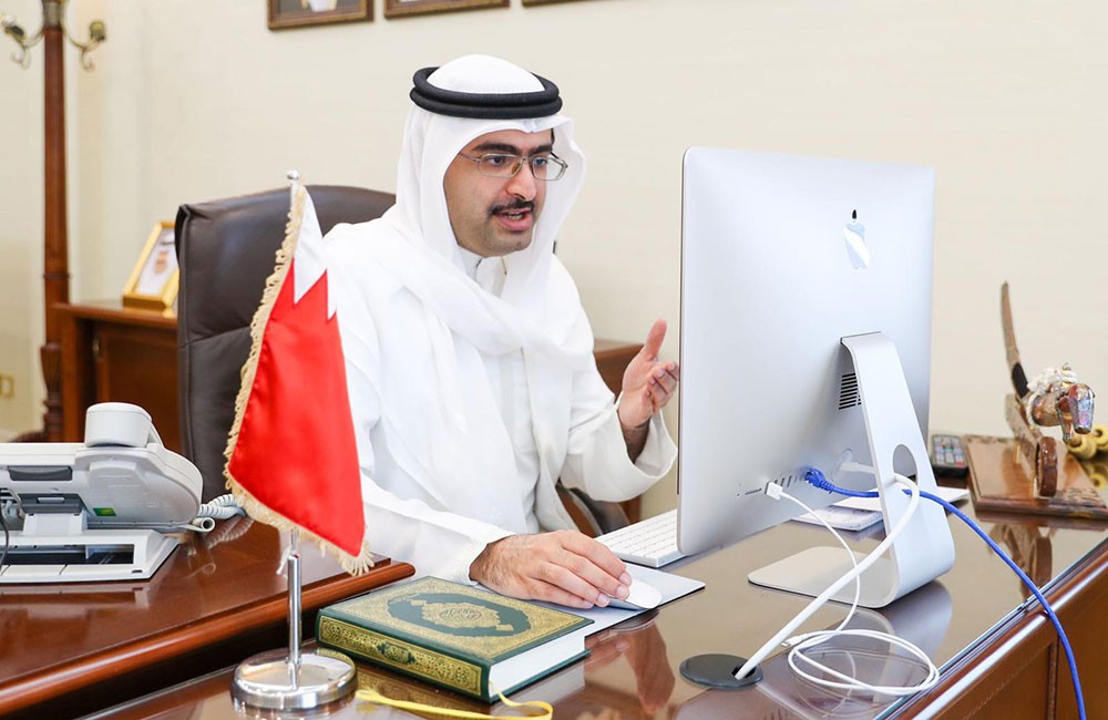 سمو محافظ الجنوبية يترأس "عن بعد" اجتماع اللجنة الأمنية