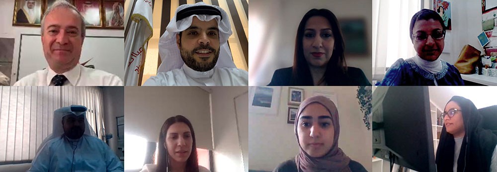 "تكافؤ الفرص" في البوليتكنك تعقد اجتماعها عن بعد