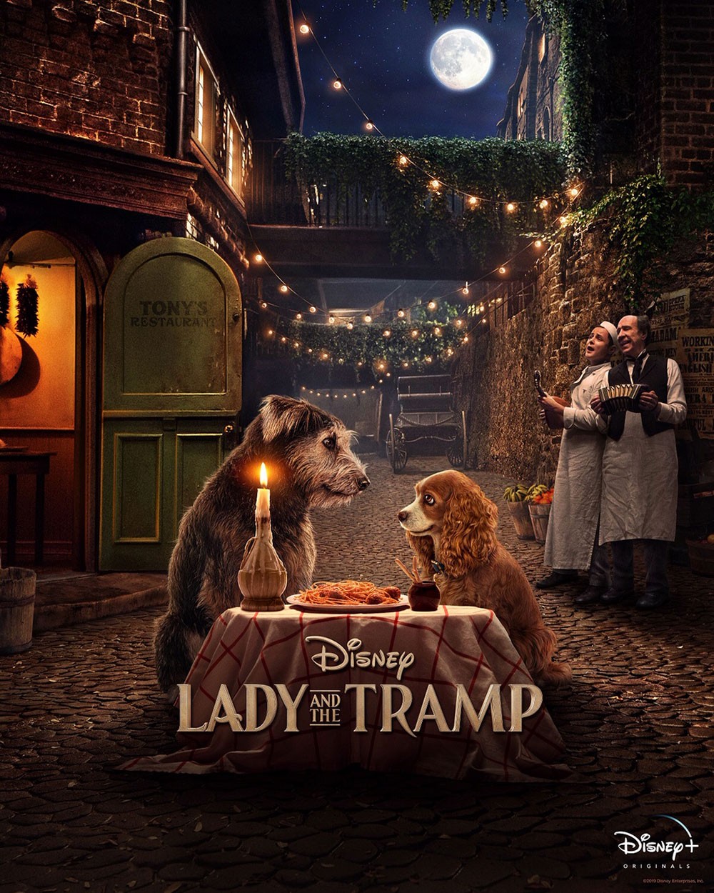 أفضل العروض والمسلسلات من Disney+ على OSN  