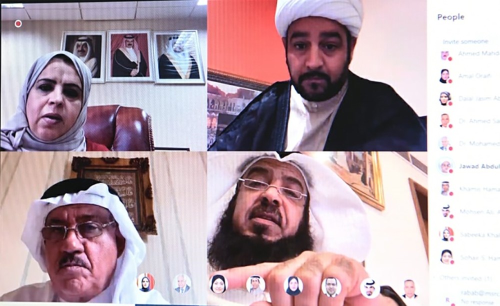 تشريعية الشورى تبحث مع مسؤولي (العدل) مشروعًا لتعديل قانون المرافعات المدنية والتجارية
