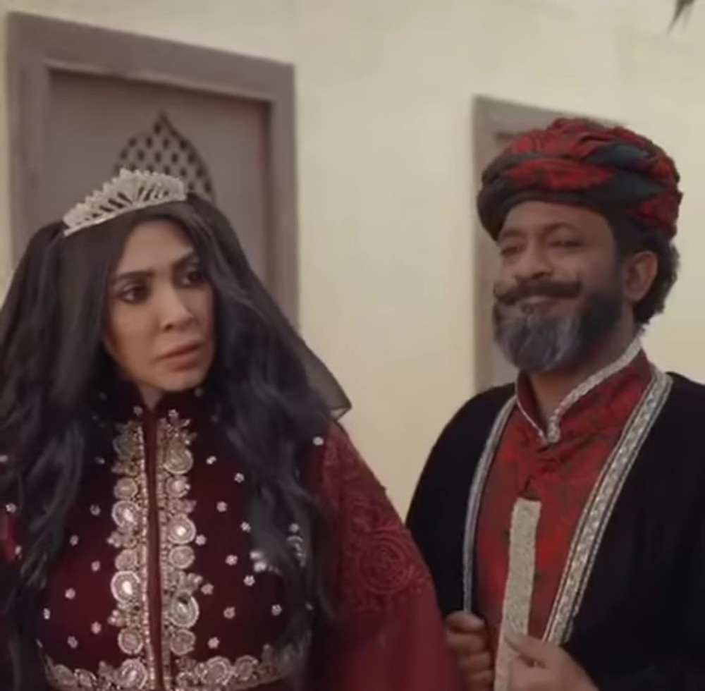 حكايات أبن الحداد على قناة " سما دبي"
