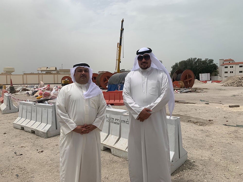مركز شبابي ومعهد دراسات إسلامية في عراد