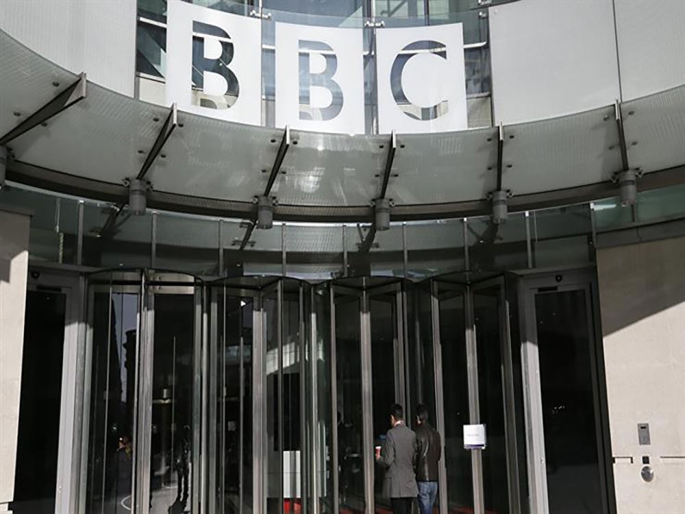 توجه لطرد BBC من مصر