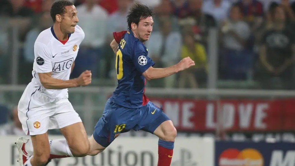 فرديناند: رفضت الانتقال إلى برشلونة في 2008