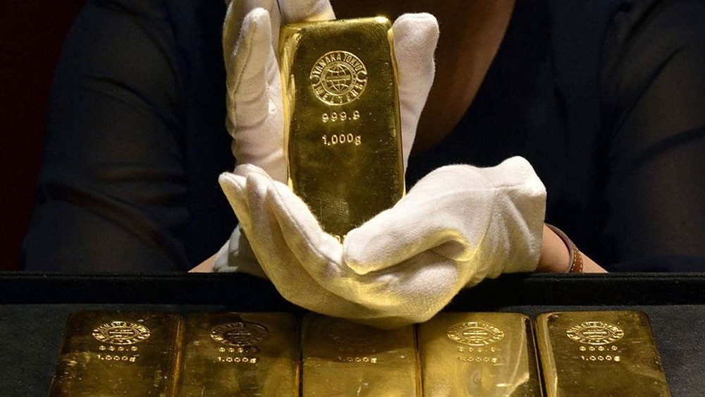 الذهب إلى ذروة 30 يوما بفضل "إجراءات الفيروس"