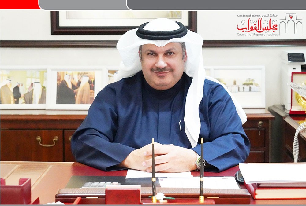 المستشار راشد بونجمة: جلسة تجريبية "عن بعد" للنواب الأحد