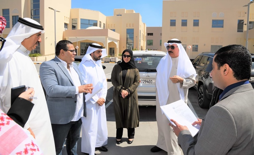 حميدان: تحقق أهداف برنامج عمل الحكومة بتلبية احتياجات المواطنين في الرعاية والتأهيل الاجتماعي