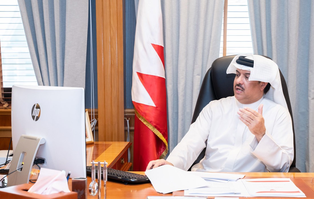 مساعد وزير الخارجية: السياسة الخارجية للبحرين عريقة وقائمة على قيم الهوية الوطنية والثقافة الإنسانية