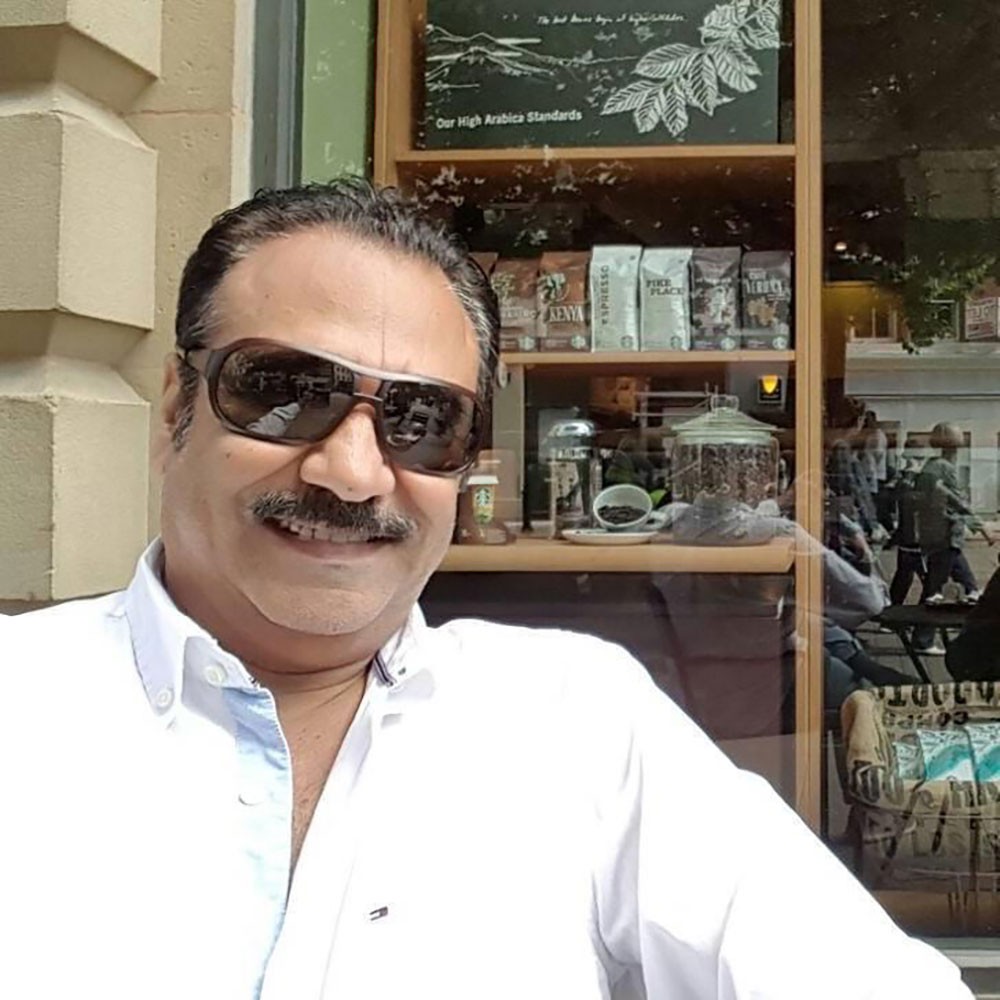 قحطان.. العالم بأسره سيتعلم ويستفيد من "كرونا"