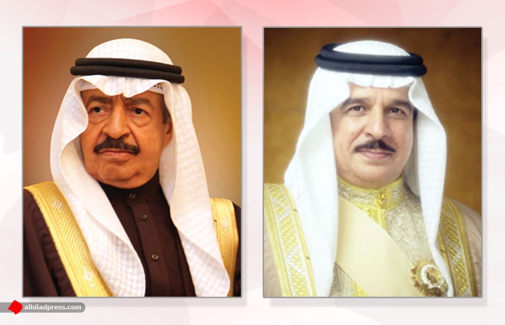 جلالة الملك يتلقى برقية شكر وتقدير من سمو رئيس الوزراء