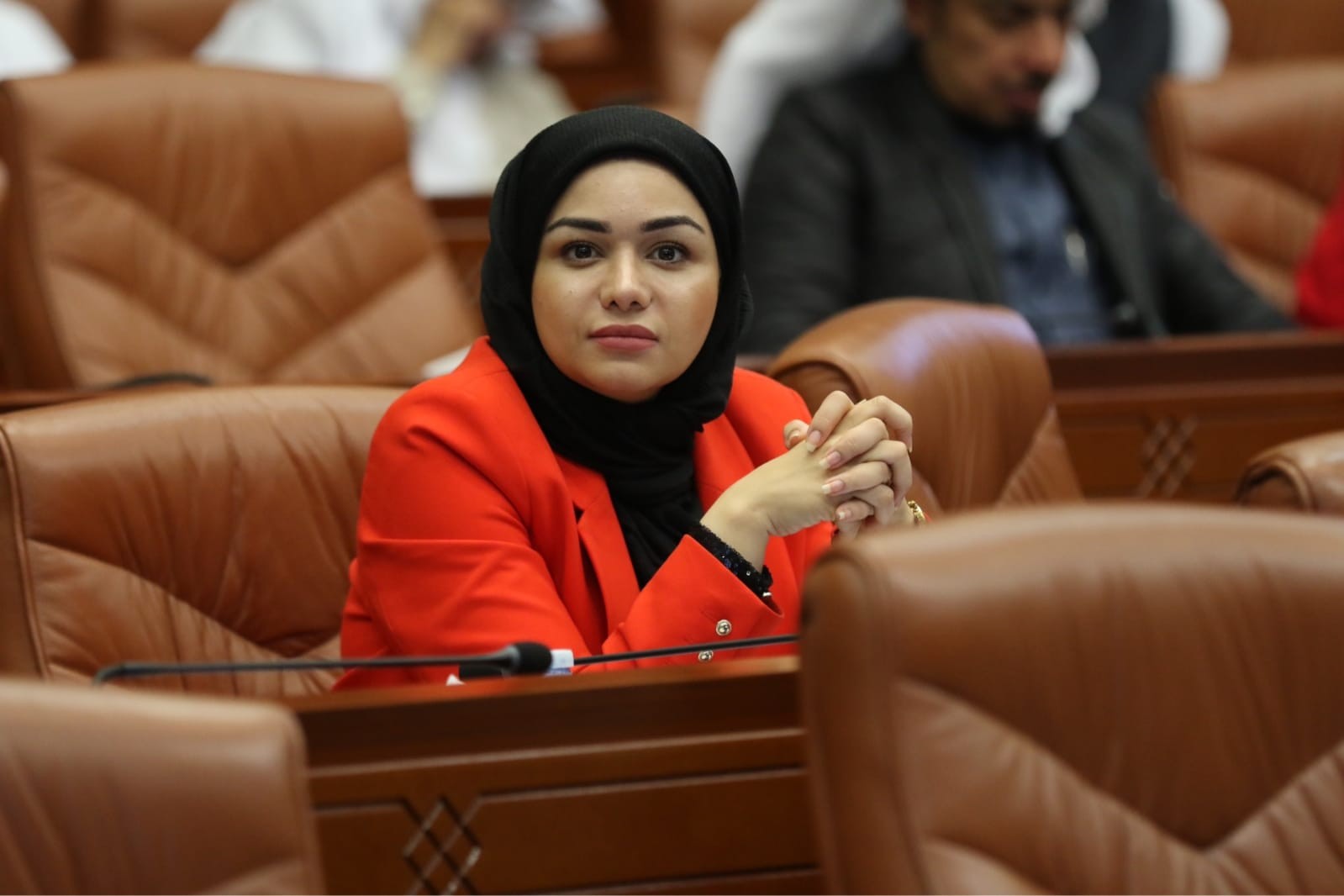 الحايكي: الوطنية تعني تقديم مصلحة البحرين على المصالح الشخصية