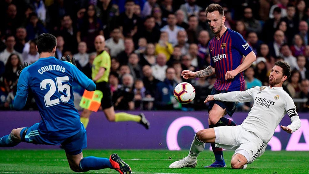 راكيتيتش يهاجم برشلونة: أنا لست كيساً من "البطاطا"