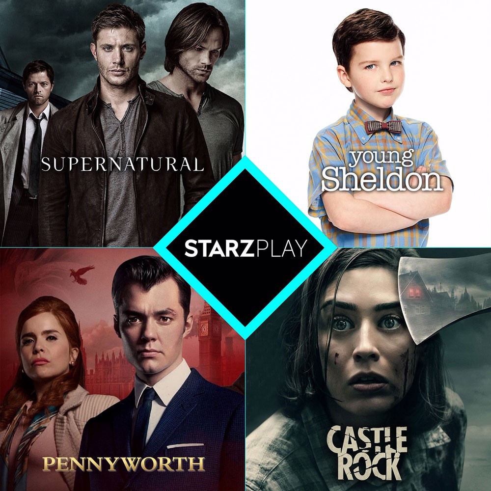 STARZPLAY توقع اتفاقية مع "وارنر براذرز"