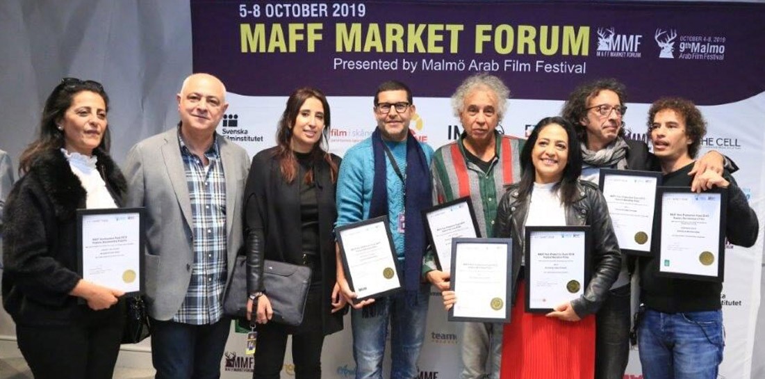  دعوة لتسجيل مشاريع الأفلام لمنصة ما بعد الإنتاج لسوق مهرجان مالمو