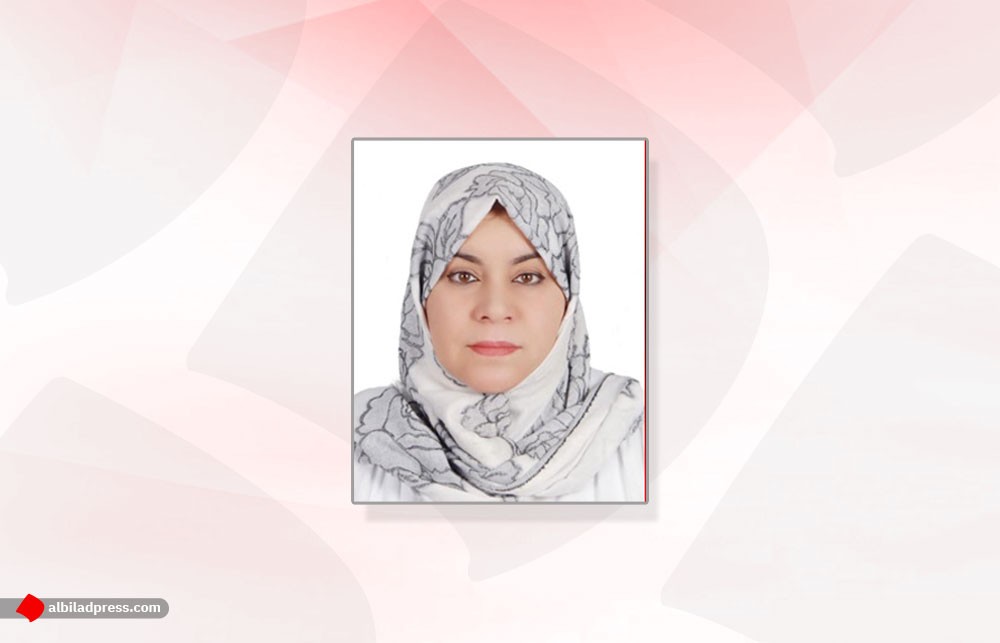 د.منال العلوي تدعو الجميع إلى الالتزام بكافة التدابير الوقائية والتعليمات الإرشادية الصادرة من وزارة الصحة 