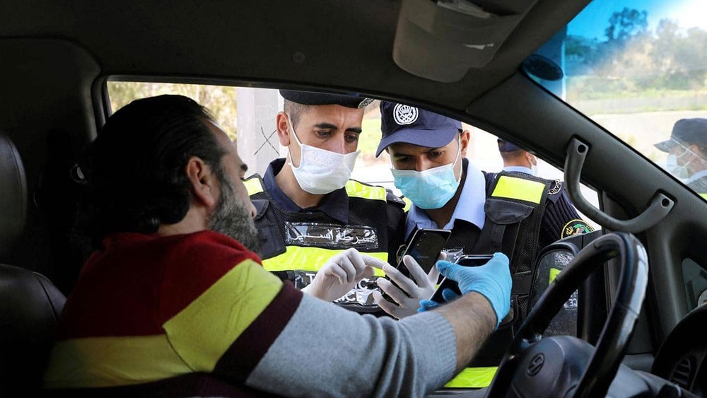 الأردن يعلن حظرا شاملا للتجول لمدة 48 ساعة