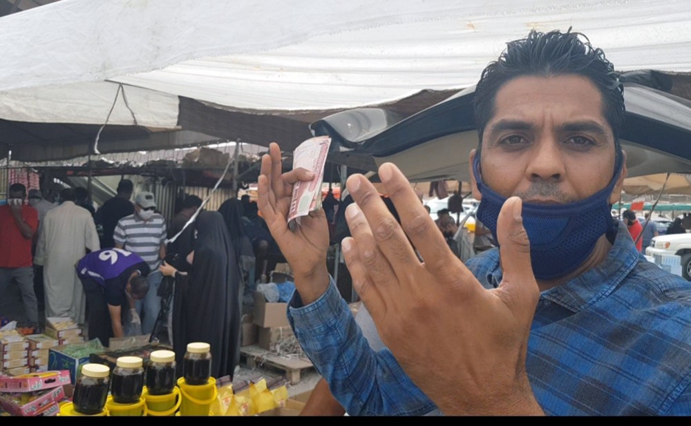 باعة سوق دمستان غاضبون وعاتبون: السوق "يتطور مو يتدمر"