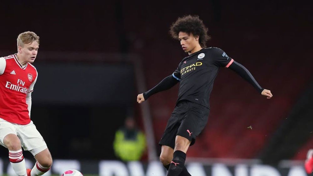 ساني يطمح لتحقيق لقب دوري الأبطال مع بايرن ميونخ