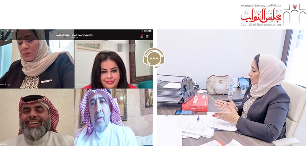 "المرأة والطفل" النيابية تجتمع مع "العدل" و تبحث "العدالة الإصلاحية للأطفال"