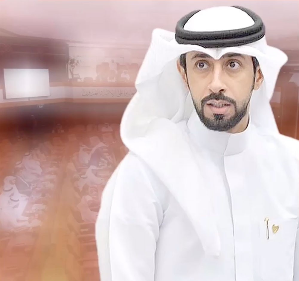 بالفيديو: عمار قمبر: إيداع الرواتب الثلاثة بحساب العامل ستجعله يتسيّب ويقول "ليش أداوم"