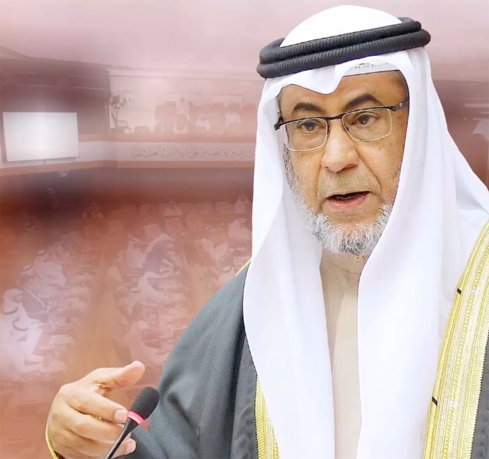 بالفيديو: الوزير البوعينين: حق الله أولى أن يحترم.. الرئيسة: لم أنس موعد الصلاة.. والنفيعي: نواب غادروا
