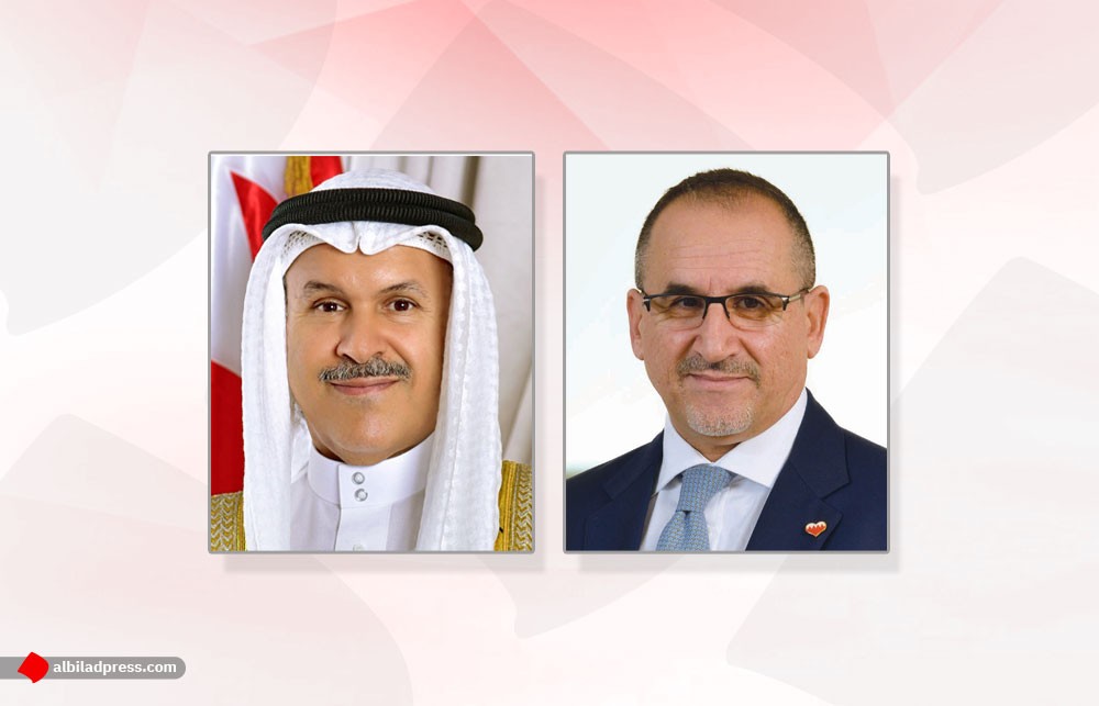 البحرين الإسلامي BisB يدعم حملة (معًا نهتم)  بتنظيم محافظة العاصمة 