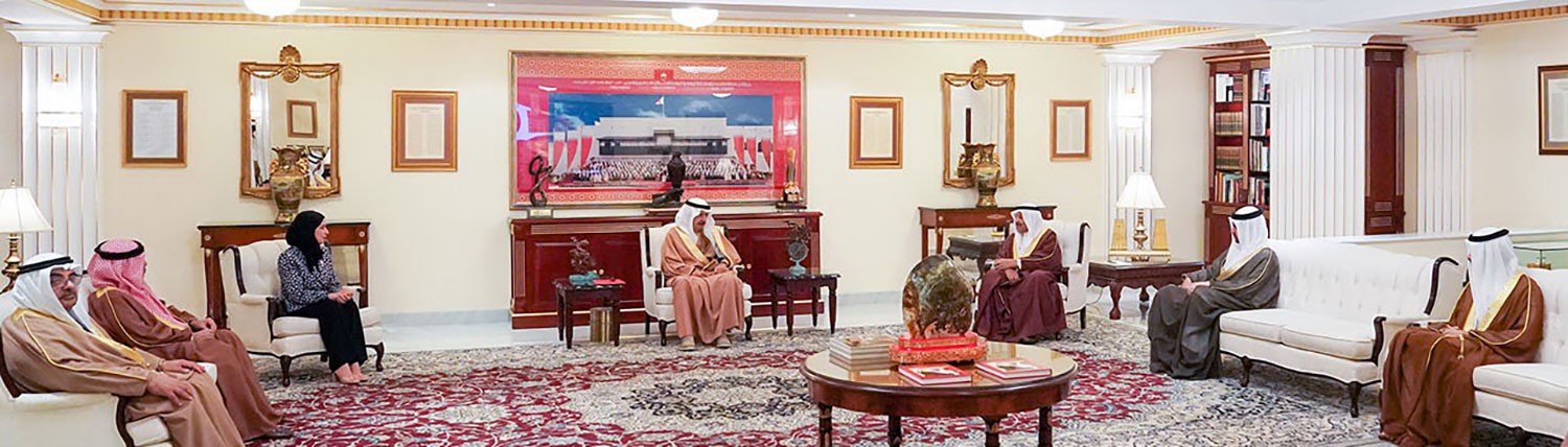 سمو رئيس الوزراء: التعاون بين السلطتين التنفيذية والتشريعية يعزز الجهود الوطنية في مواجهة جائحة كورونا