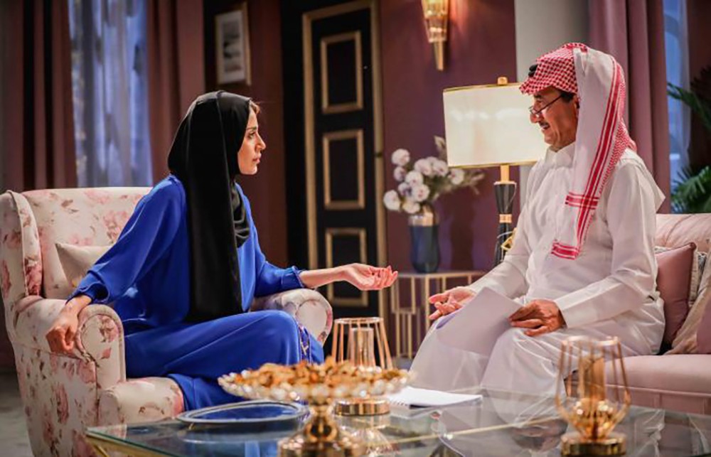 " مخرج 7" مواقف كوميدية للقصبي في رمضان