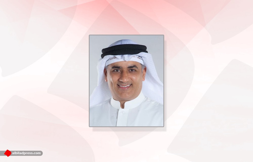  الصالح: شكرا لوزارة الخارجية وطيران الخليج