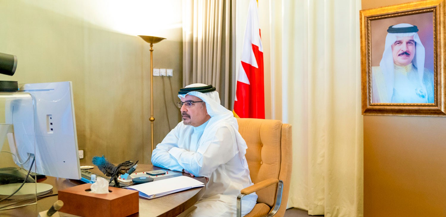 سمو ولي العهد: ضوابط احترازية للعمالة الوافدة وتكثيف الحملات التفتيشية على المحلات والمجمعات