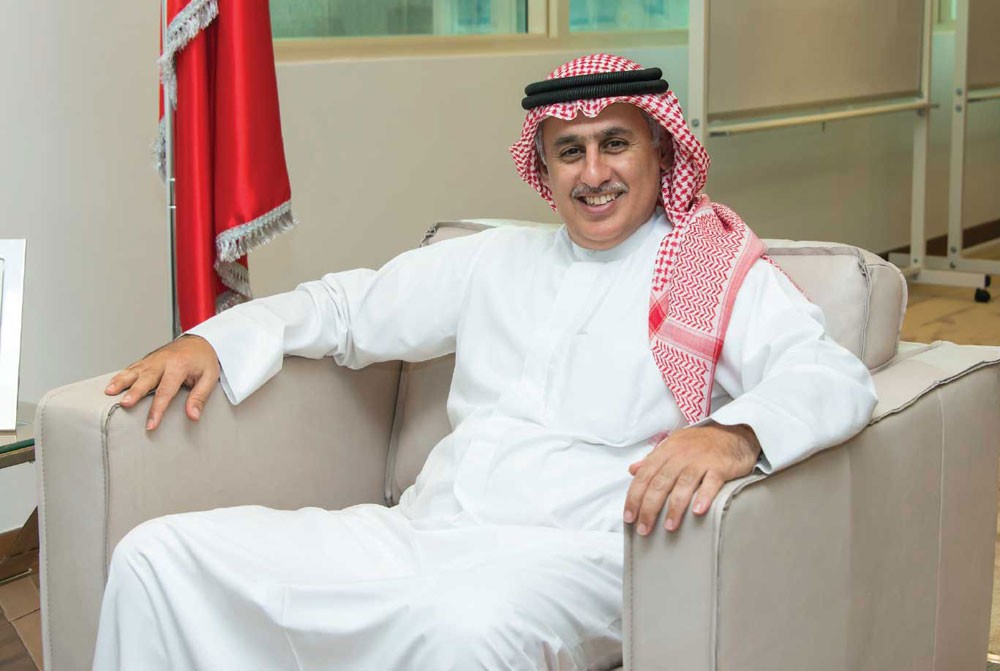 "البحرين للمعارض" يطير للصخير ومبناه سيؤول لحلبة البحرين