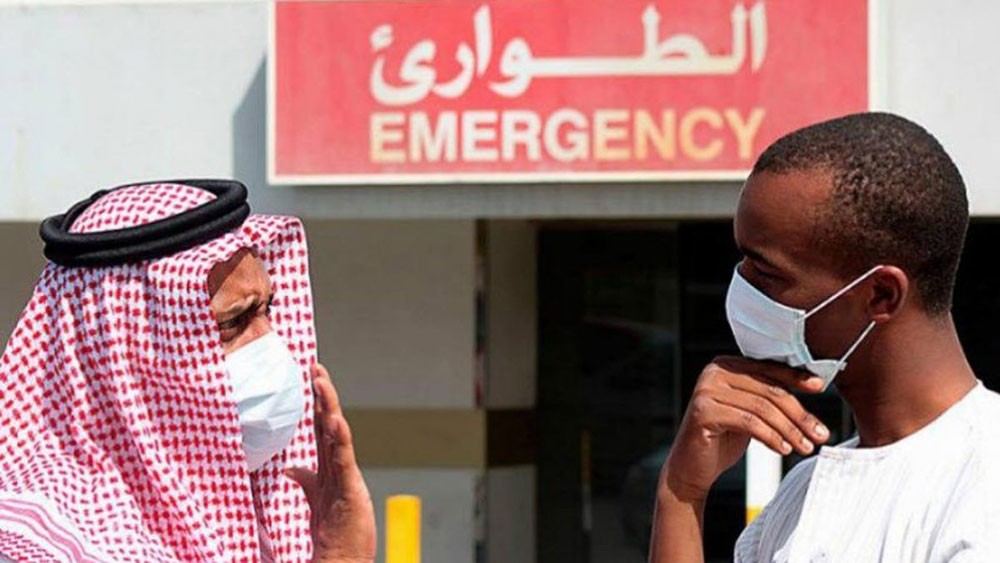 السعودية تسجل 518 حالة اصابة جديدة بفيروس كورونا