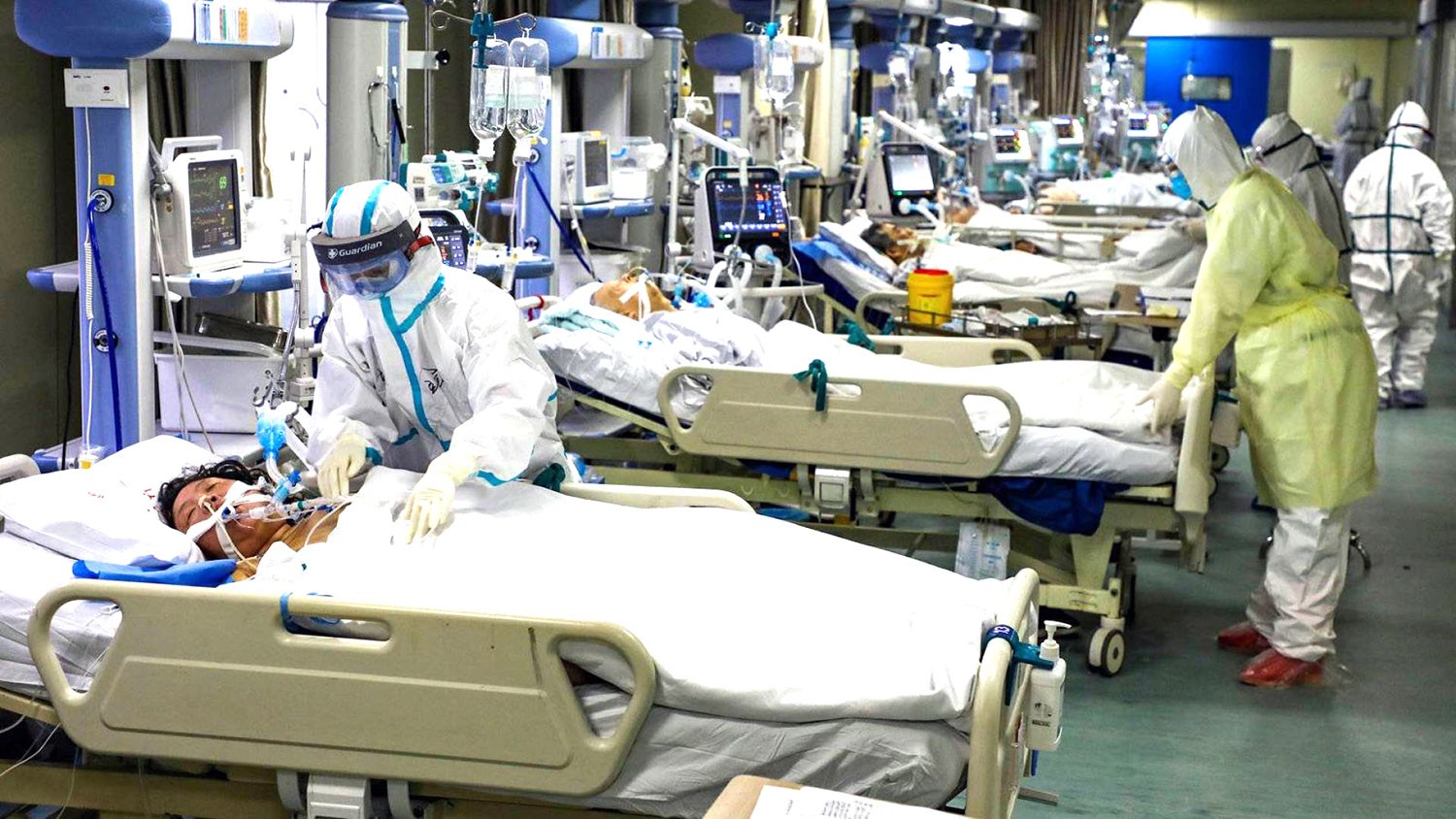 140 ألف وفاة بالجائحة.. ثلثاها في أوروبا