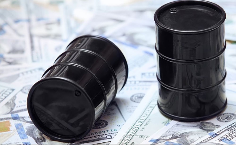 سعر نفط خام القياس العالمي يرتفع بنسبة 2.23%
