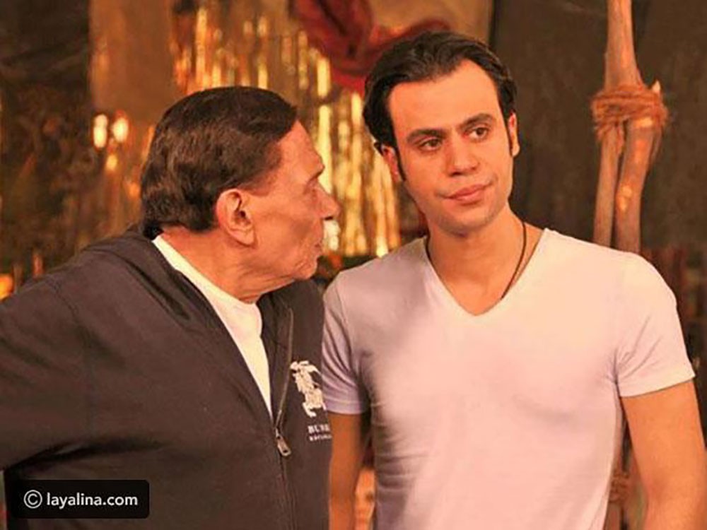 تأجيل فيلم "الواد وأبوه" للزعيم ومحمد إمام