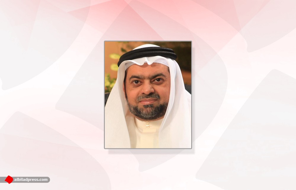أ.د وهيب الخاجة: الواجب تجاه الوطن يحتم علينا تقديم كل ما نملك لخدمة البلاد وقيادتها الرشيدة