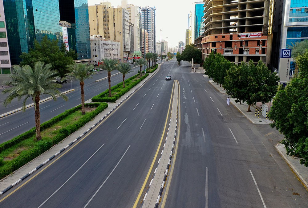 السعودية تسجل إصابات جديدة بكورونا وشفاء 280 مصابا 