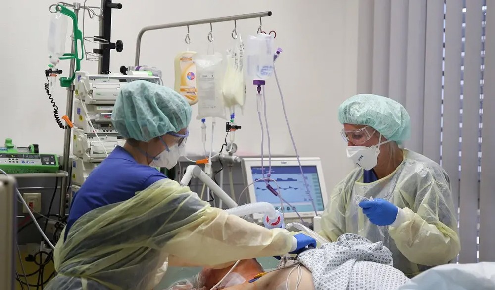 إصابات كورونا في ألمانيا عند عتبة 140 ألفاً.. والوفيات 4300