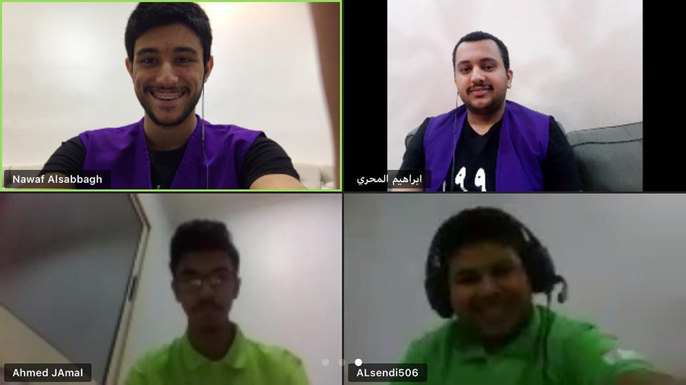 المبرة الخليفية تطلق المرحلة الثانية من برنامج "إثراء الشباب 2020" إلكترونيًا